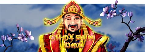 Choy Sun Doa – APAC Aristocrat.